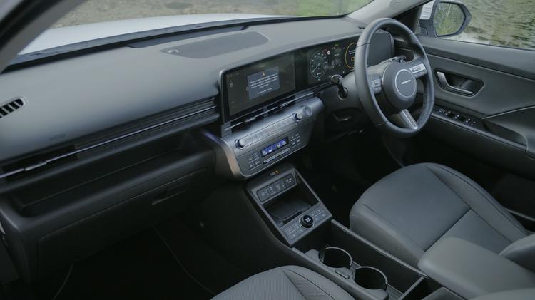 HYUNDAI KONA HATCHBACK 1.6 GDi Hybrid Advance 5dr DCT